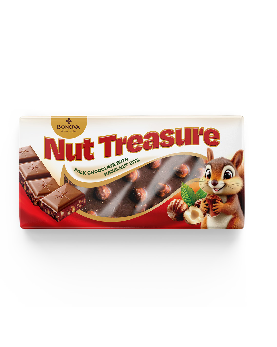 Nut Treasure