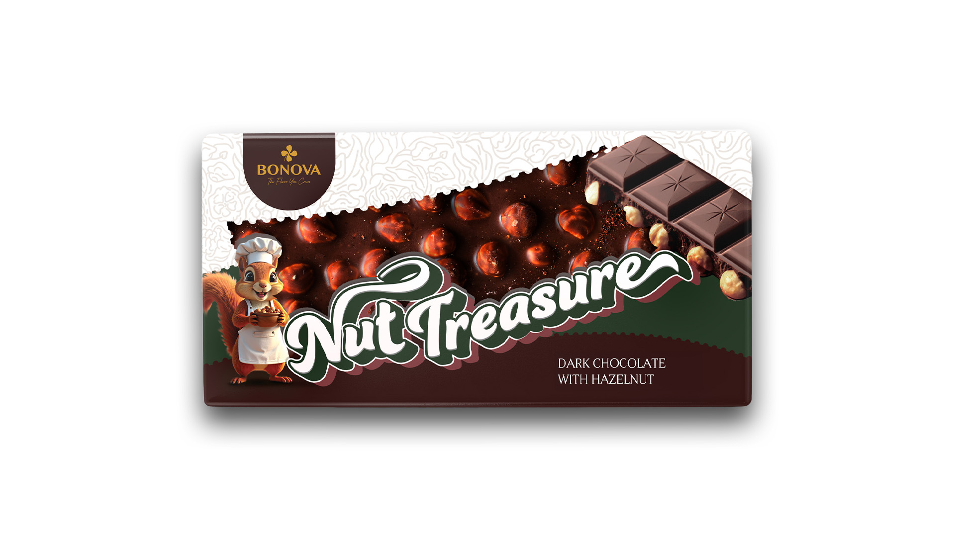 NutTreasure Box
