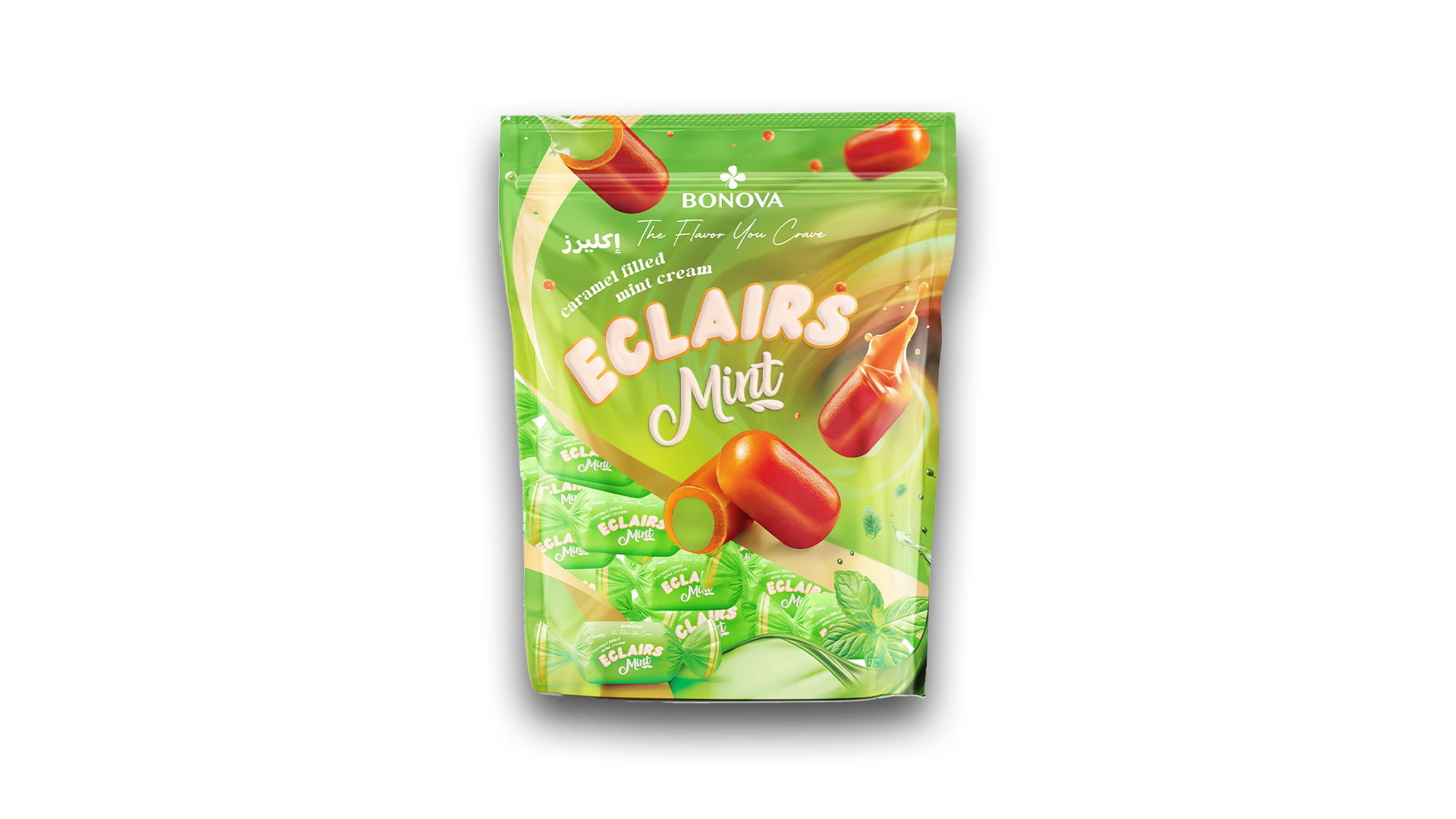 Eclairs Bag