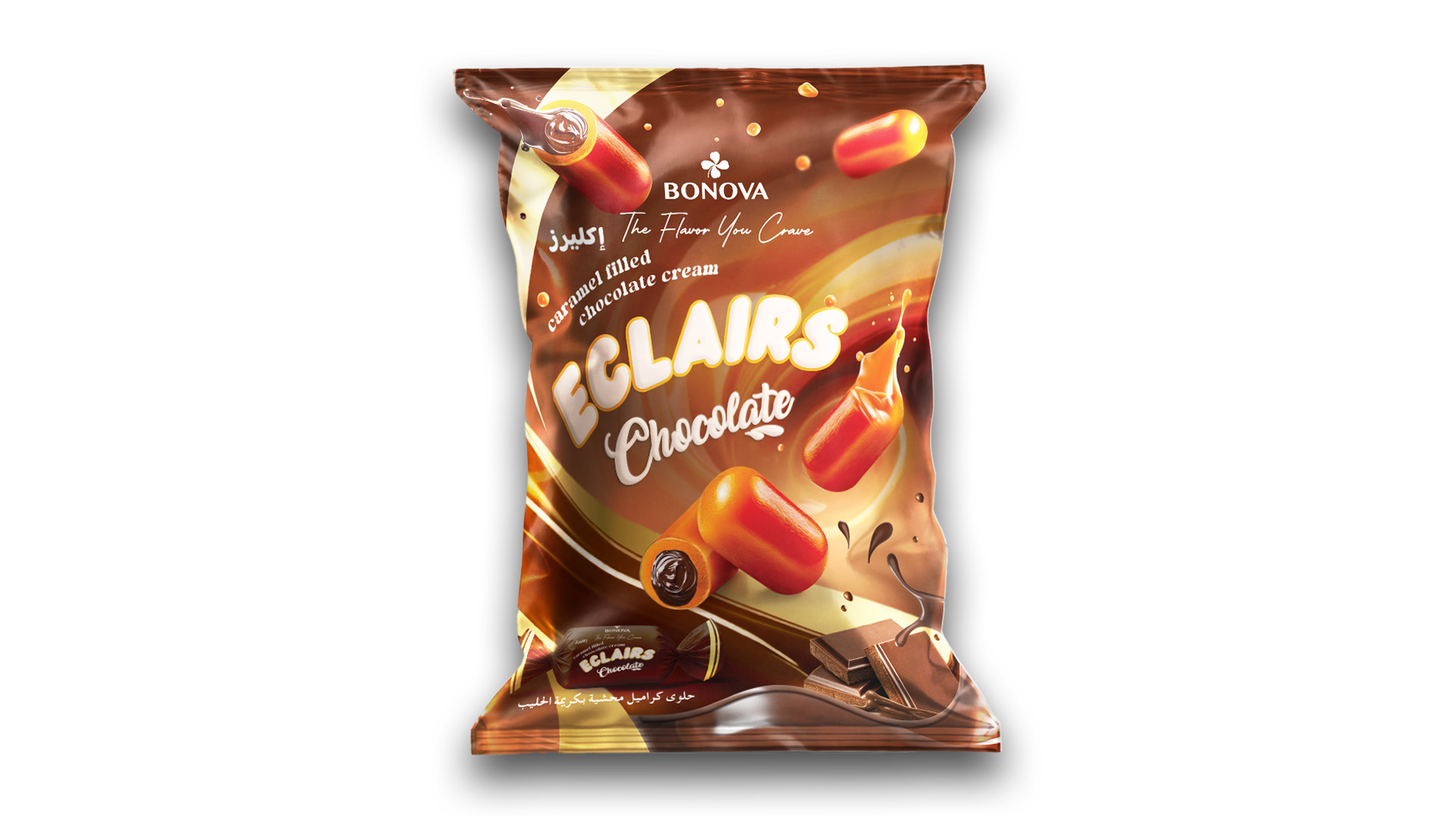 Eclairs Bag