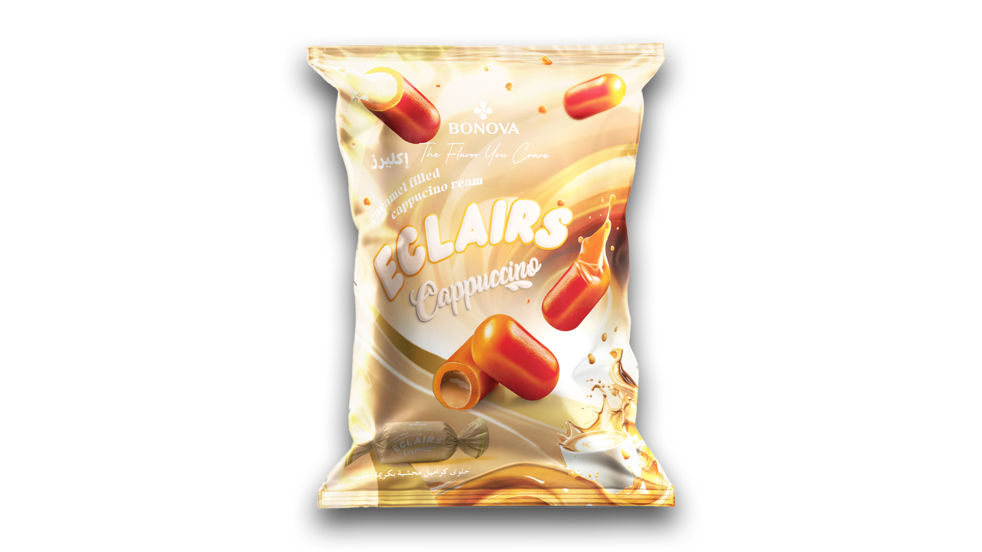 Eclairs Bag