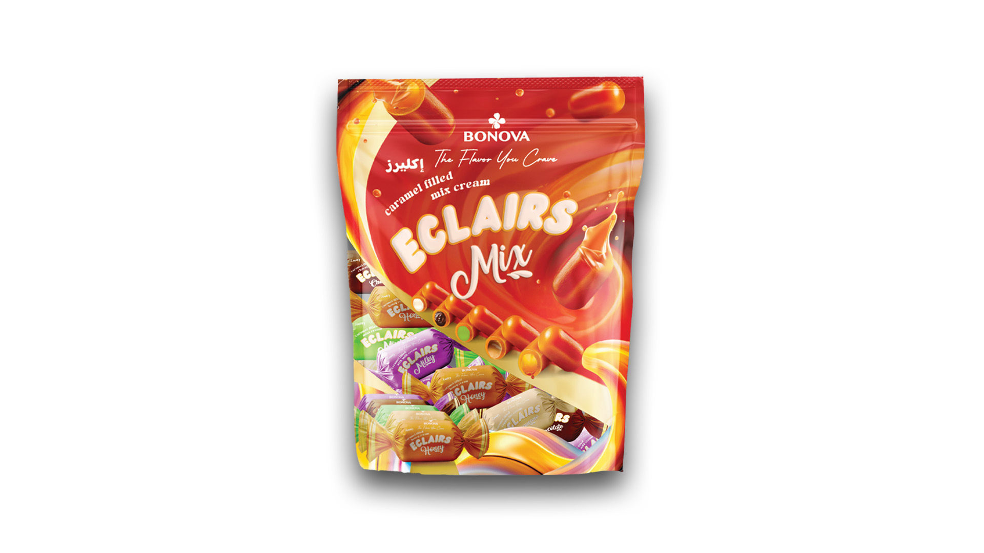 Eclairs Bag