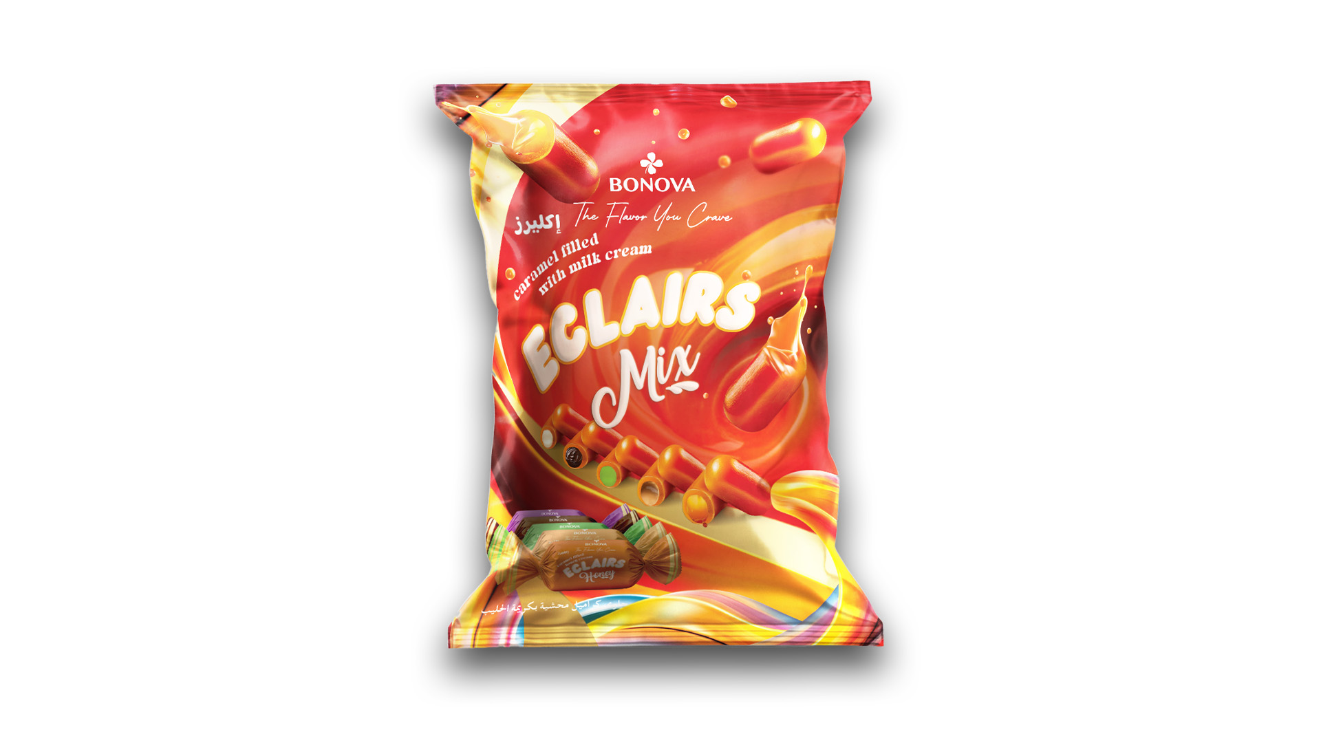 Eclairs Bag
