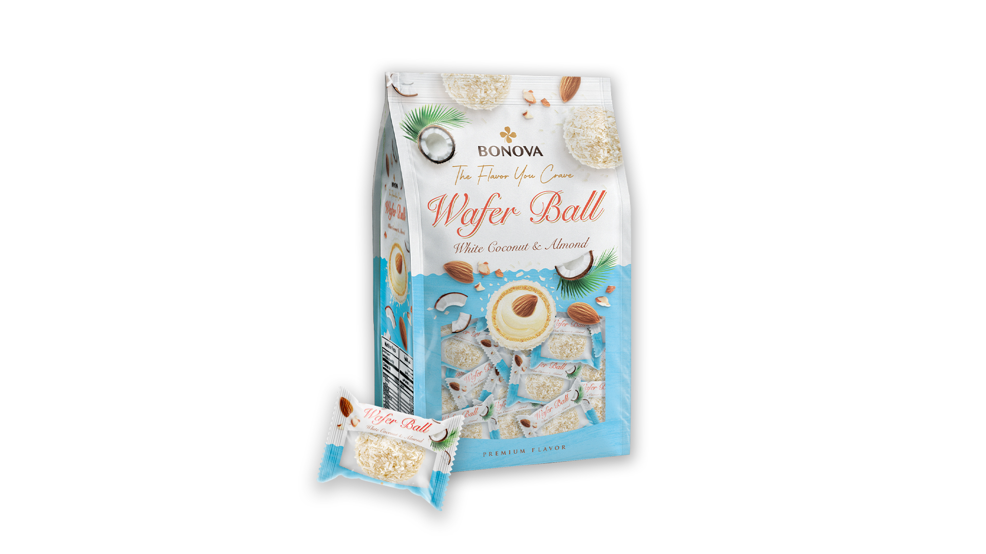 Wafer Ball 
